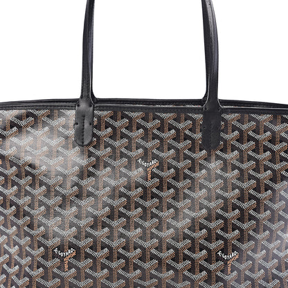 Goyard Goyardine Artois PM Black 10 of 10