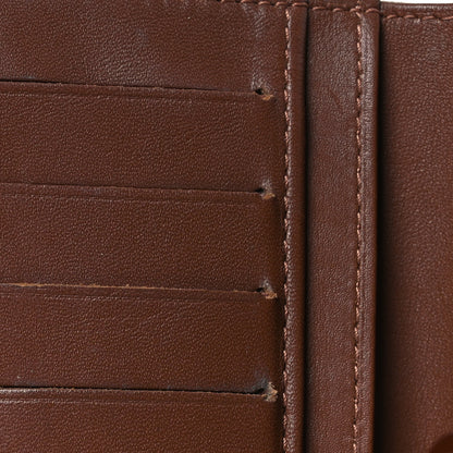 Louis Vuitton Vernis French Purse Wallet Bronze 9 of 13