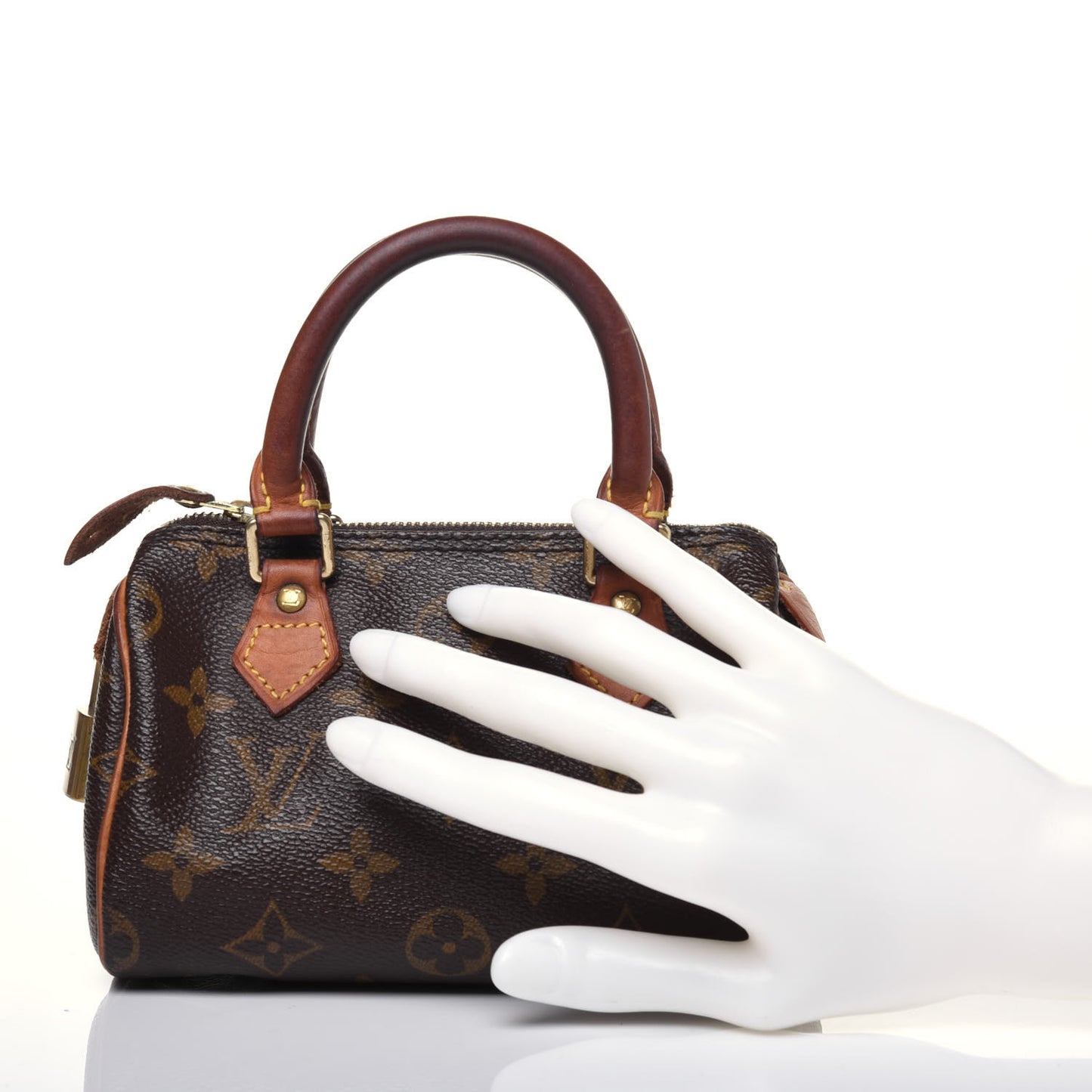 Monogram Mini Sac HL Speedy