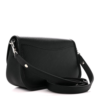 Louis Vuitton Epi Buci Crossbody Black 3 of 10