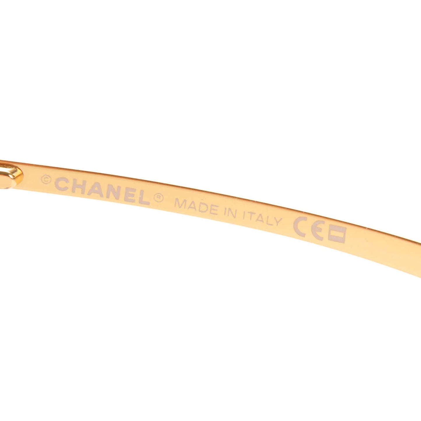 Aviator Sunglasses 6006 Gold Brown