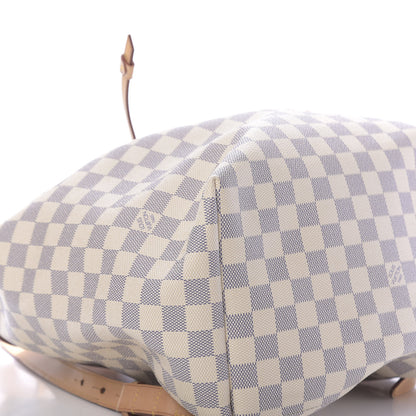 Louis Vuitton Damier Azur Sperone Backpack 5 of 8
