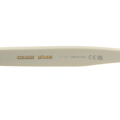 Celine Acetate Sunglasses CL40198F White 5 of 7