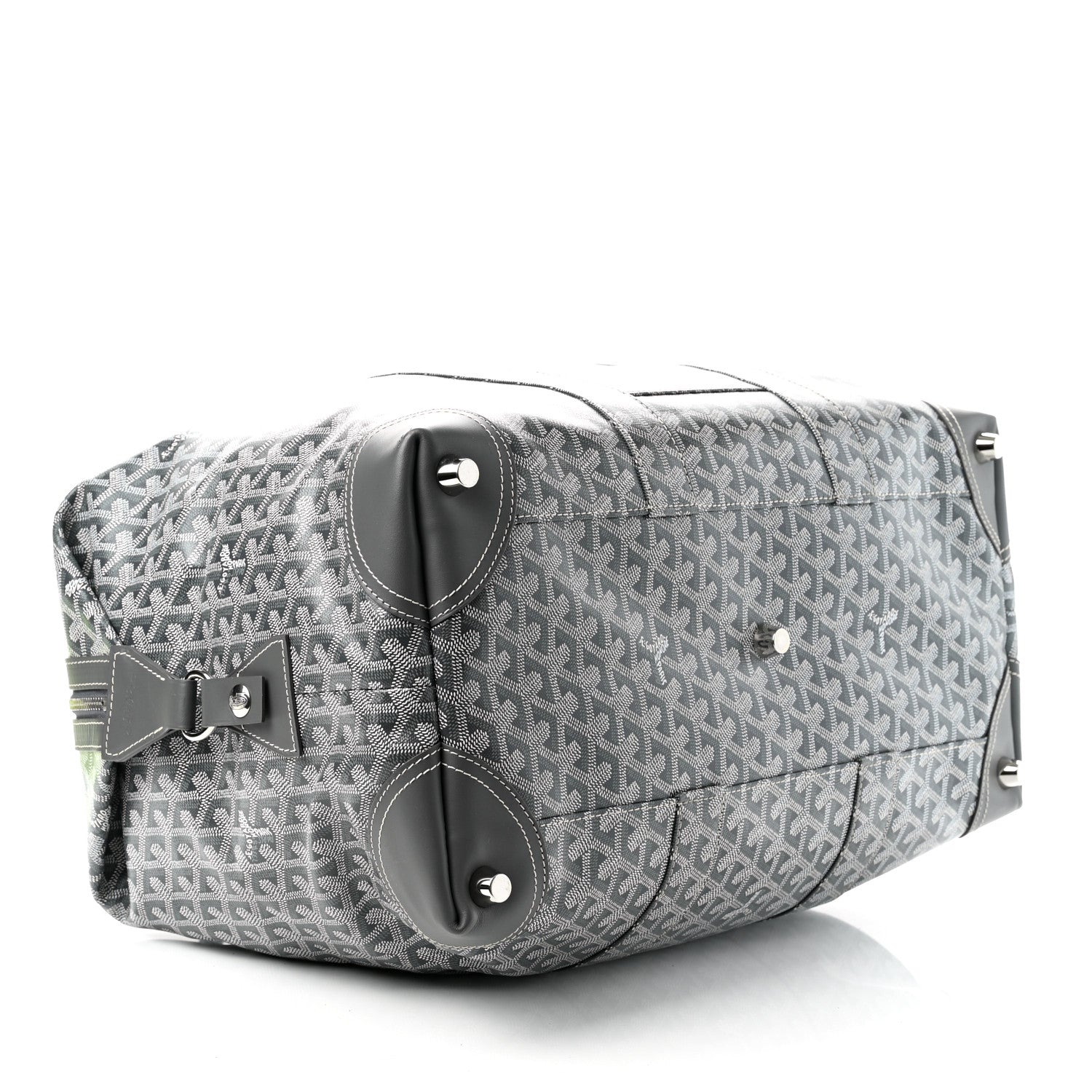Goyard Goyardine Boeing 45 Grey 4 of 11