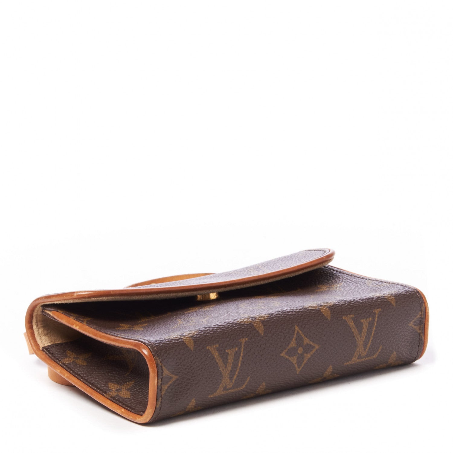 Louis Vuitton Monogram Pochette Florentine XS 3 of 8