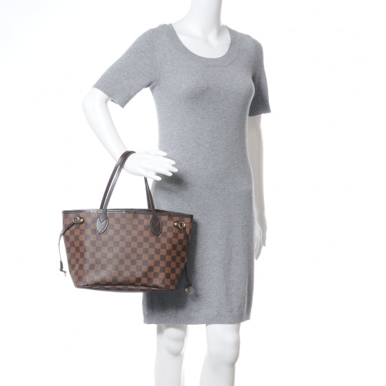 Damier Ebene Neverfull PM