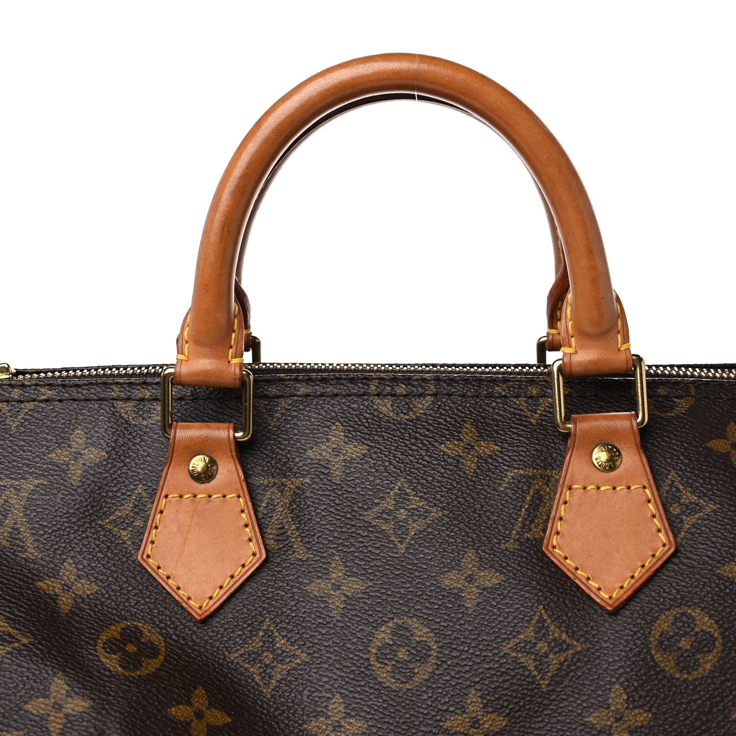 Louis Vuitton Monogram Speedy 35 16 of 17