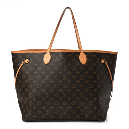 Louis Vuitton Monogram Neo Neverfull GM Pivoine 4 of 11