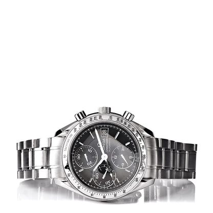 Omega Stainless Steel 38mm Speedmaster Automatic Watch Black 3523.50 3 of 7