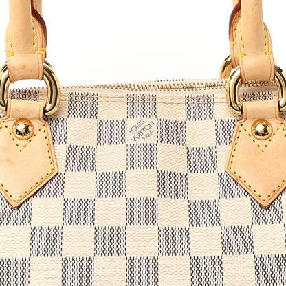 Louis Vuitton Damier Azur Saleya PM 7 of 15