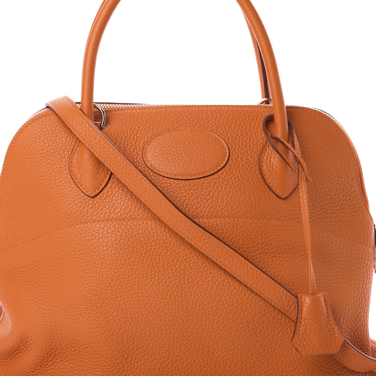 Taurillon Clemence Bolide 31 Orange