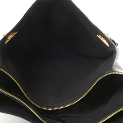 Louis Vuitton Empreinte Surene MM Black 5 of 13