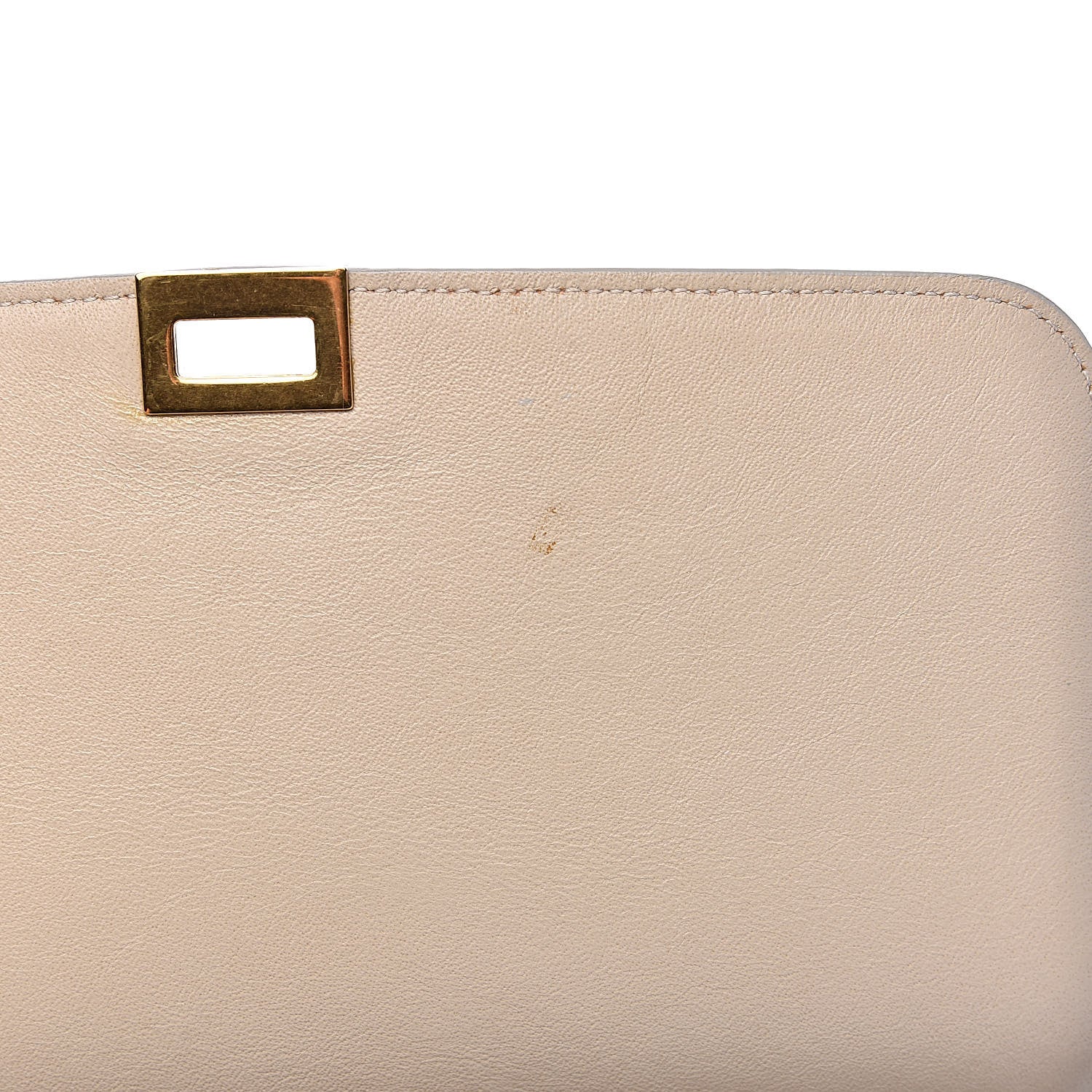 Celine Bullhide Calfskin Small Tri-Color Trapeze 11 of 12