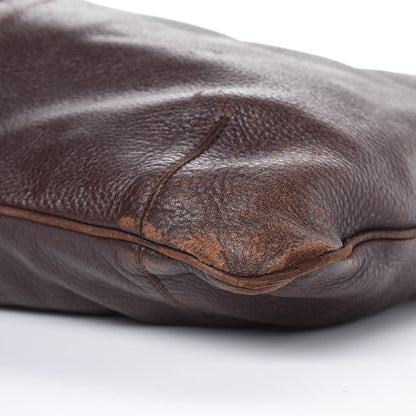 Bottega Veneta Cervo Deerskin Julie Tote Ebano 28 of 32