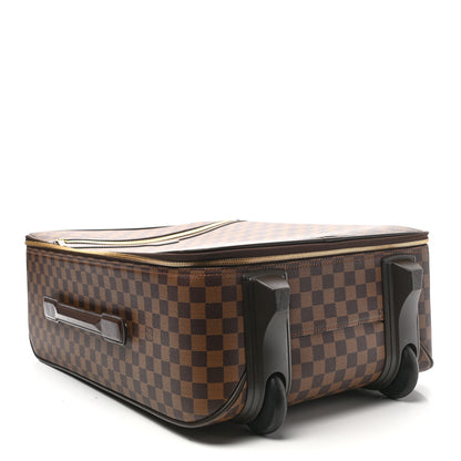 Louis Vuitton Damier Ebene Pegase 45 4 of 10