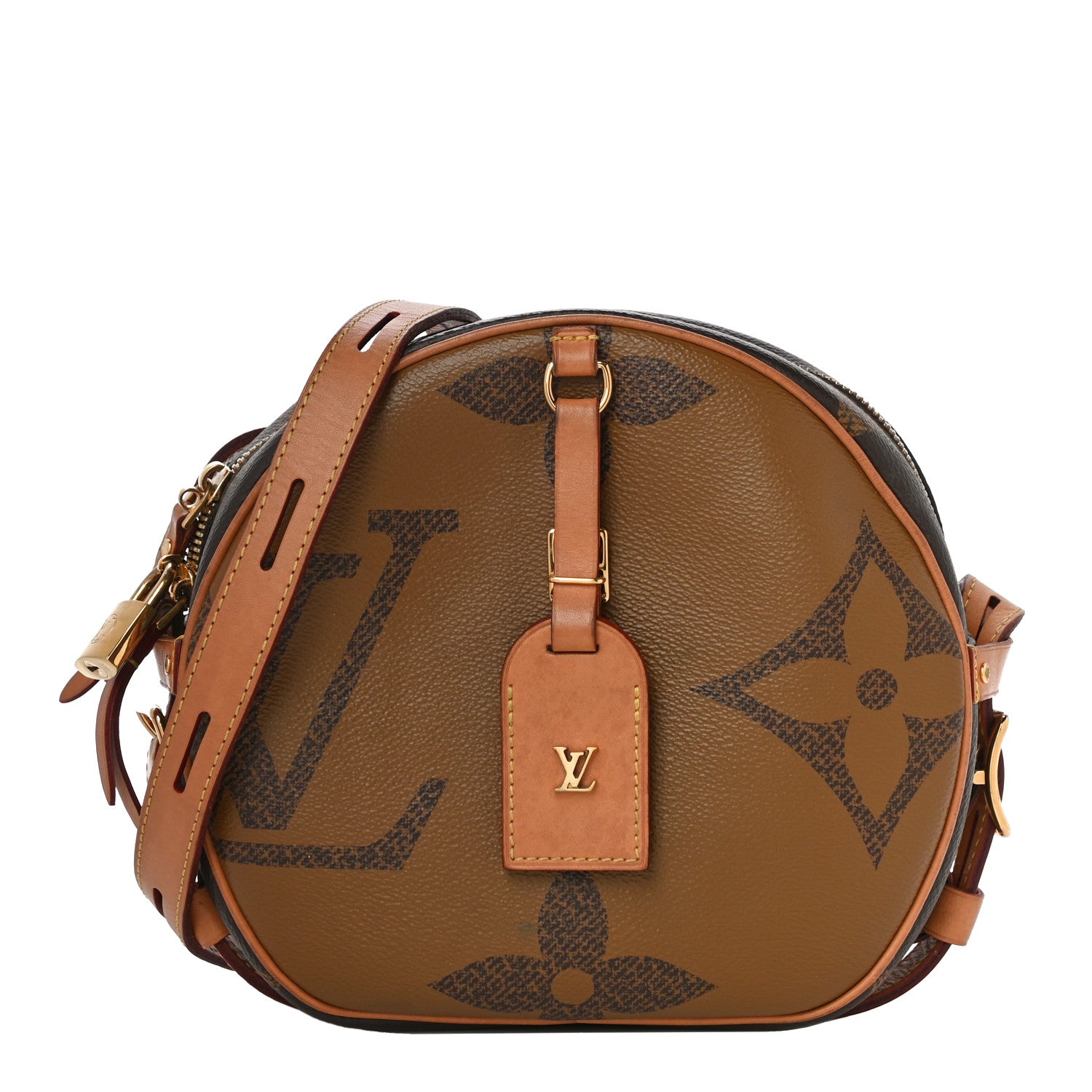 Louis Vuitton Reverse Monogram Giant Boite Chapeau Souple 1 of 22