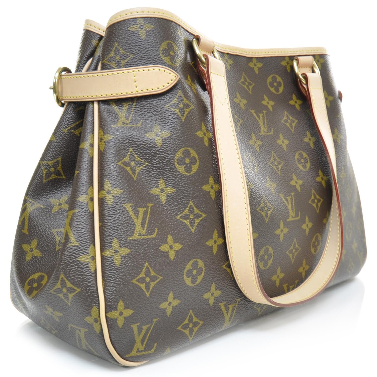 Louis Vuitton Monogram Batignolles Horizontal 2 of 8
