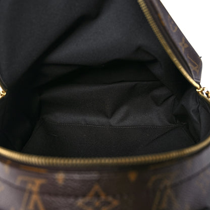 Louis Vuitton Monogram Palm Springs Backpack MM 5 of 9
