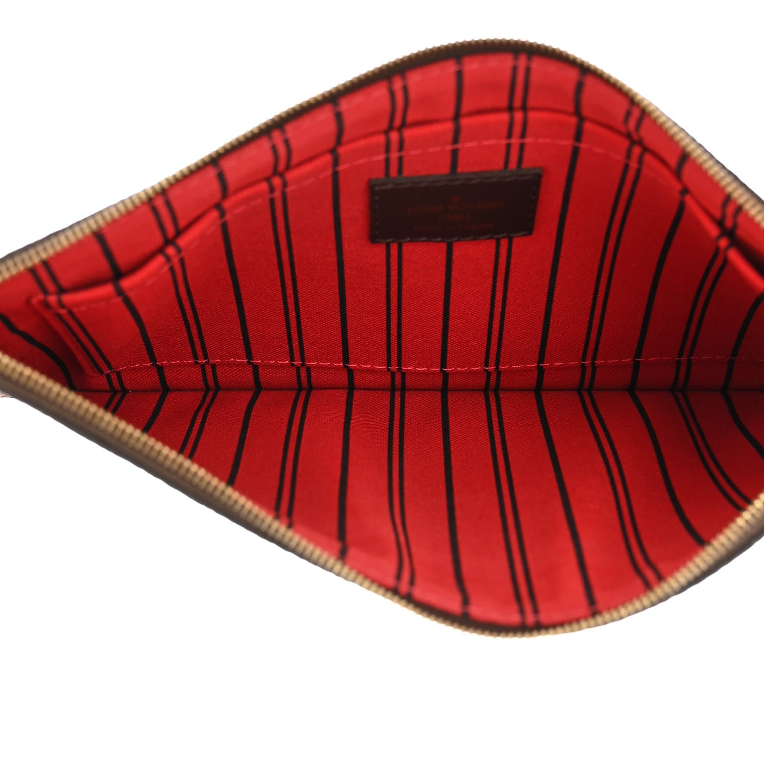 Louis Vuitton Damier Ebene Neo Neverfull MM 7 of 13