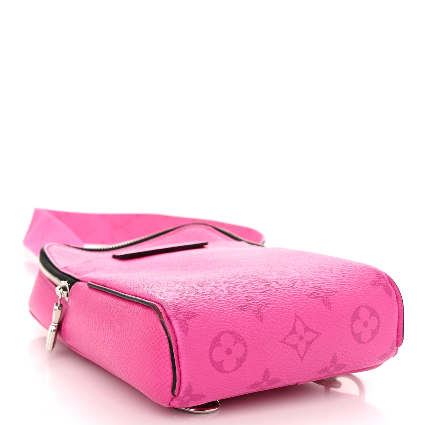 Taigarama Outdoor Slingbag Fuchsia