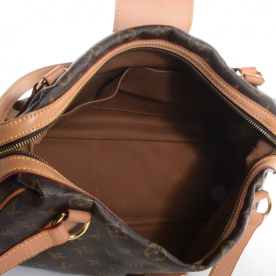 Louis Vuitton Monogram Stresa PM 5 of 7