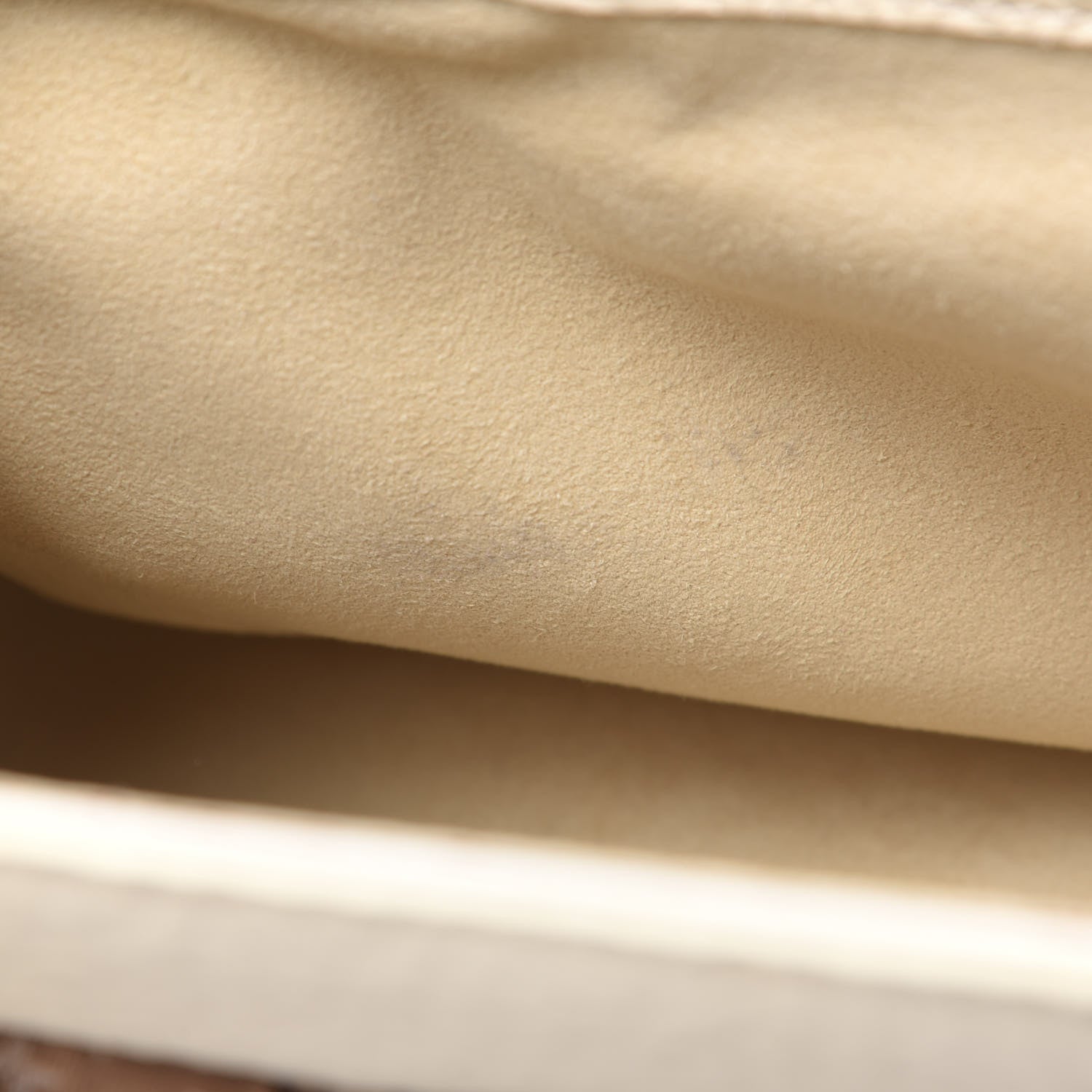 Louis Vuitton Mini Monogram Trapeze PM Beige 9 of 14