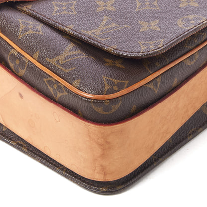 Louis Vuitton Monogram Cartouchiere 26 5 of 8