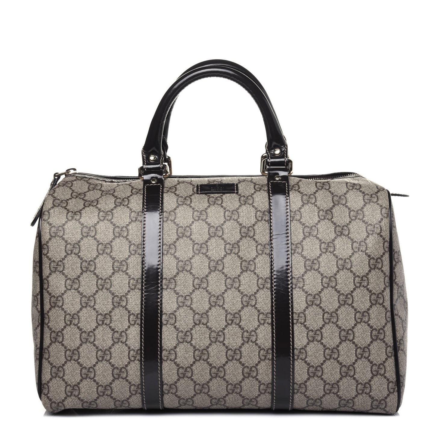 GG Plus Monogram Medium Joy Boston Brown