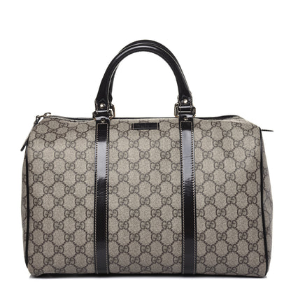 Gucci GG Plus Monogram Medium Joy Boston Brown 1 of 18