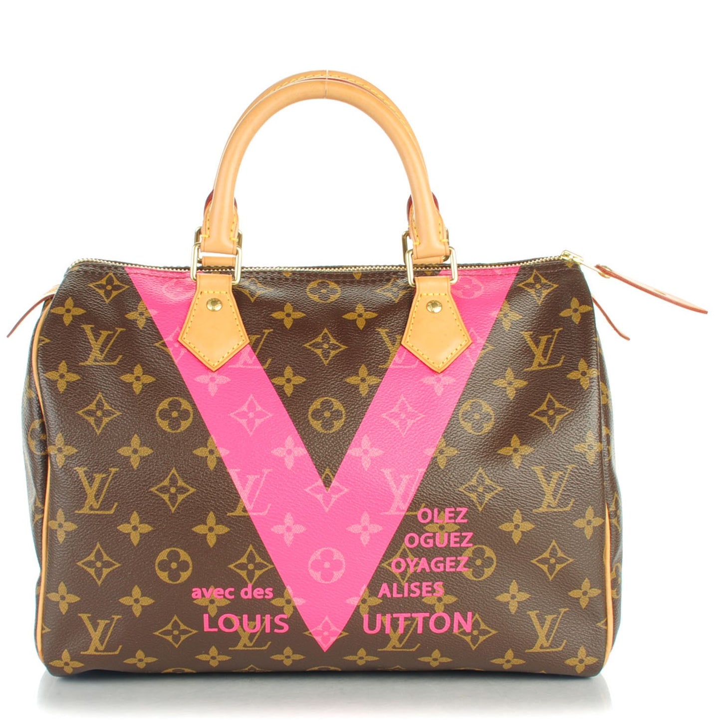 Monogram Speedy 30 V Grenade