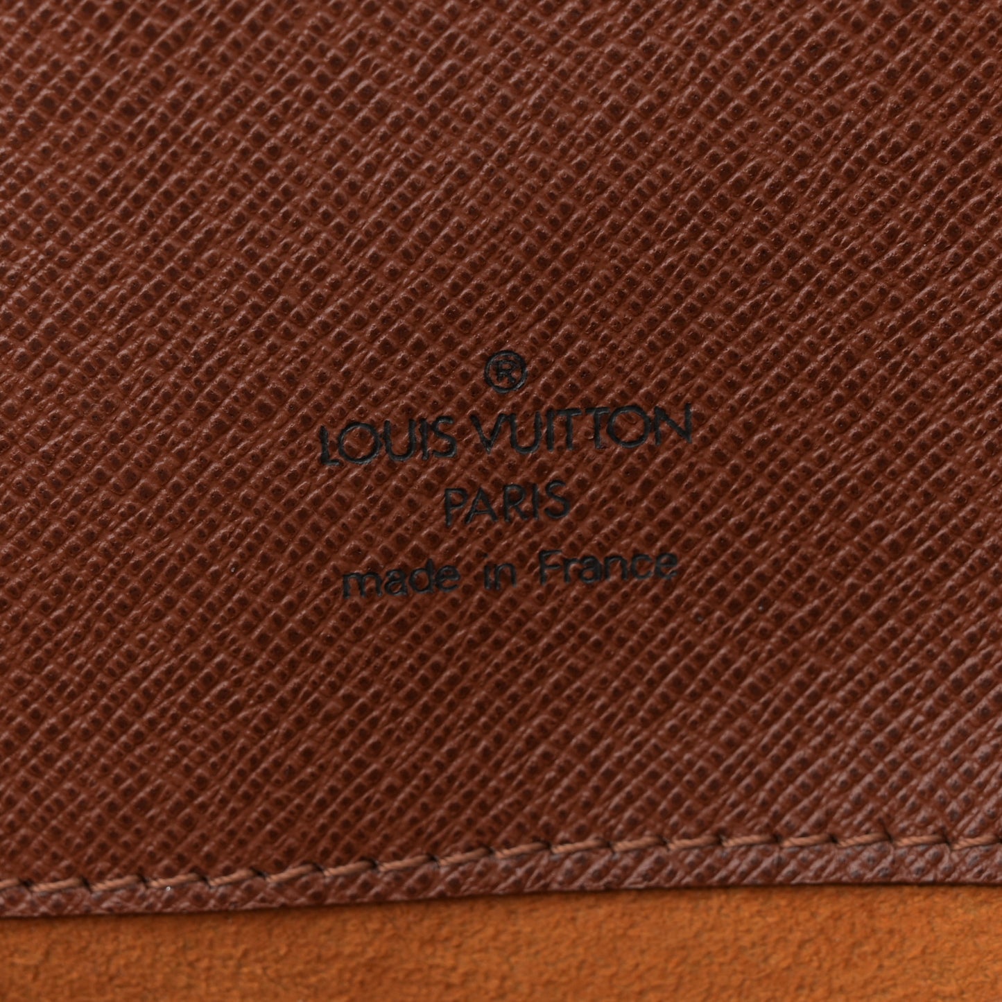 Monogram Musette Tango