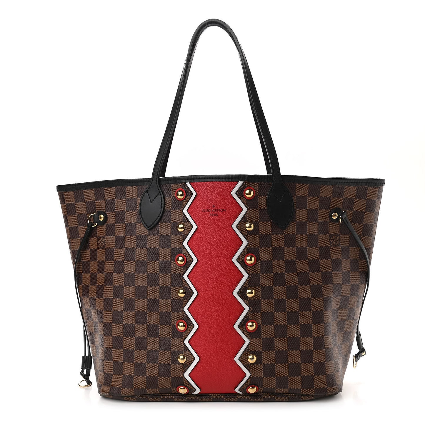 Damier Ebene Karakoram Neverfull MM