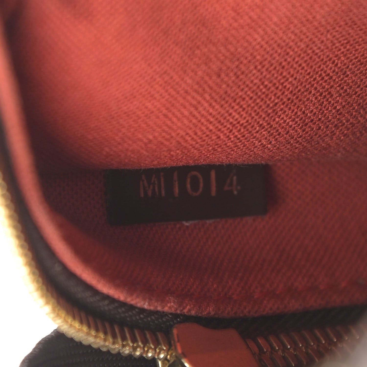 Louis Vuitton Damier Ebene Olav PM Messenger Bag 7 of 11