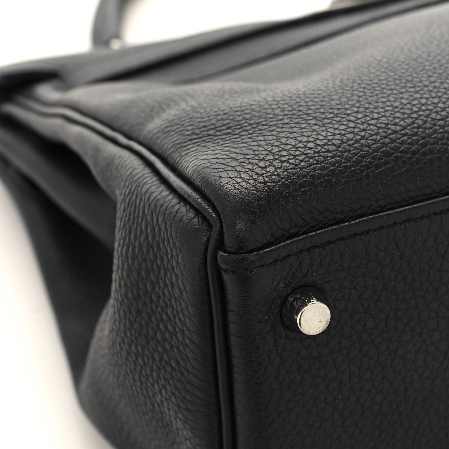 Togo Kelly Retourne 28 Black