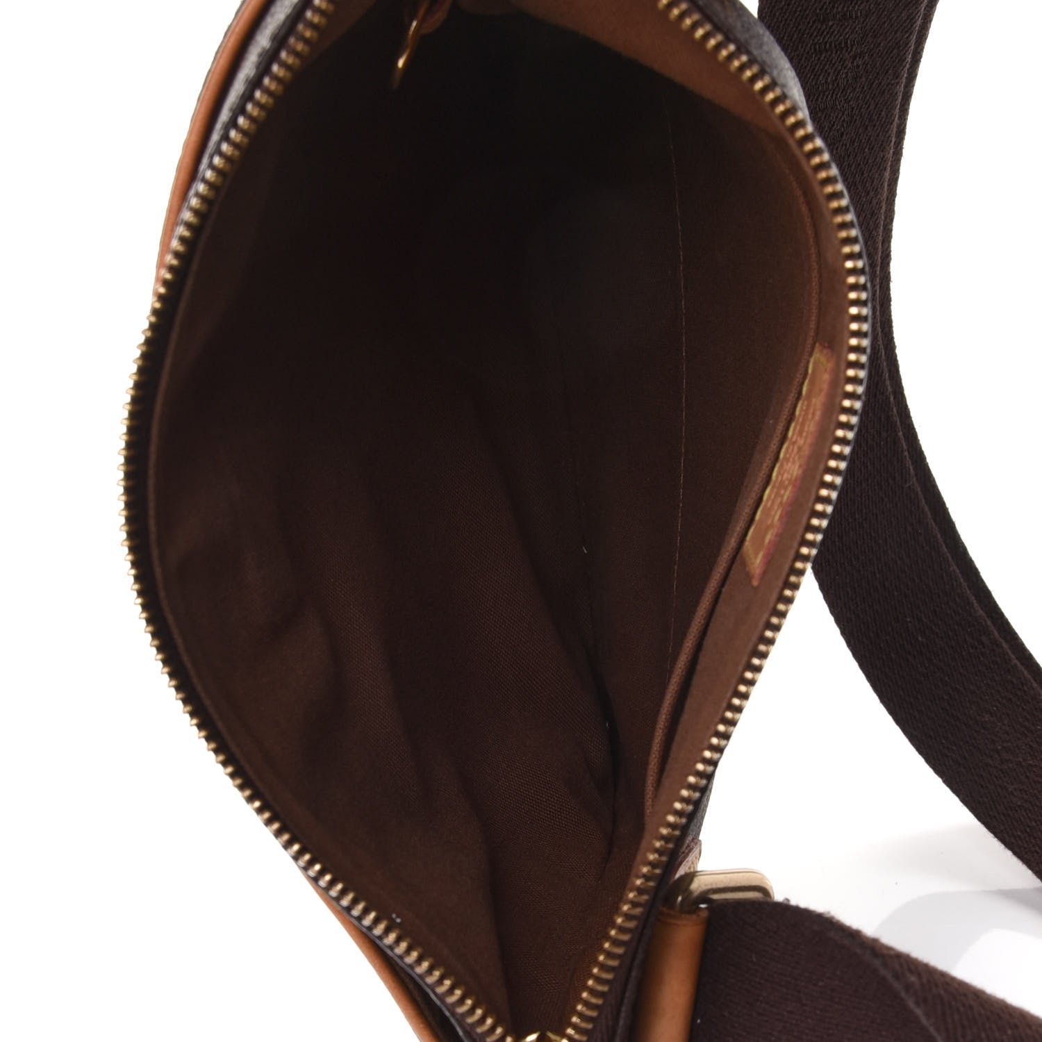 Louis Vuitton Monogram Pochette Valmy 4 of 5