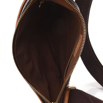 Louis Vuitton Monogram Pochette Valmy 4 of 5