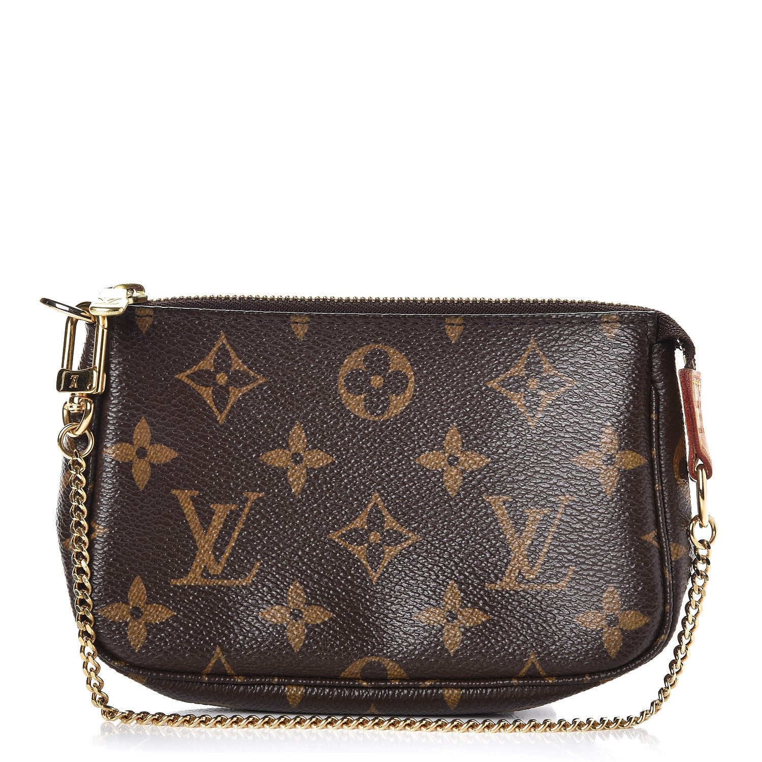 Louis Vuitton Monogram Mini Pochette Accessories 1 of 8