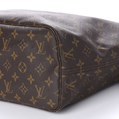 Louis Vuitton Monogram Neverfull MM 7 of 14
