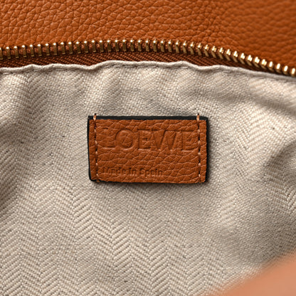 Loewe Soft Grained Calfskin Medium Puzzle Bag Light Caramel 6 of 8