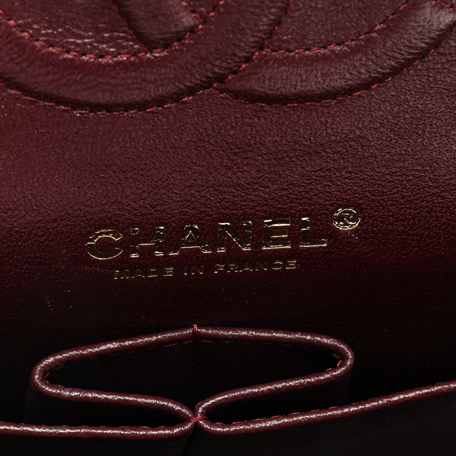 Chanel Caviar Quilted Medium Double Flap Black 6 of 9