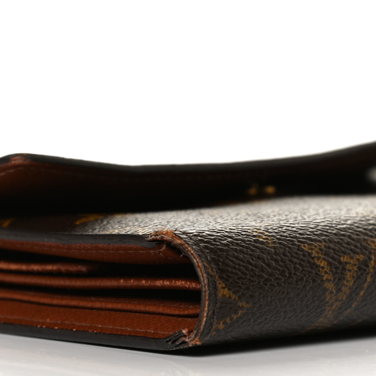 Louis Vuitton Monogram Passport Organizer Wallet 5 of 11