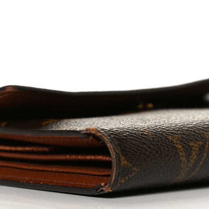 Louis Vuitton Monogram Passport Organizer Wallet 5 of 11