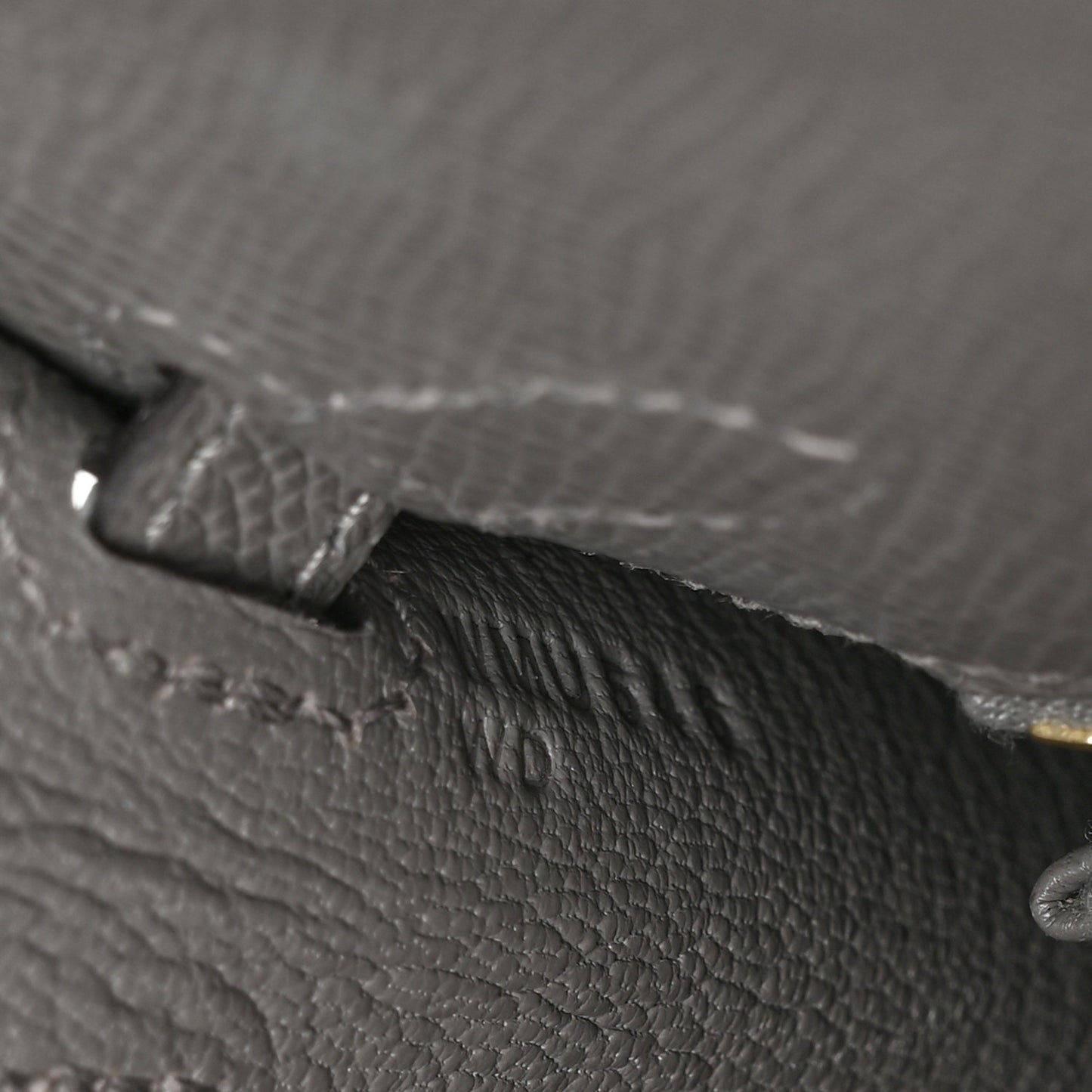 Epsom Kelly Sellier 25 Etain