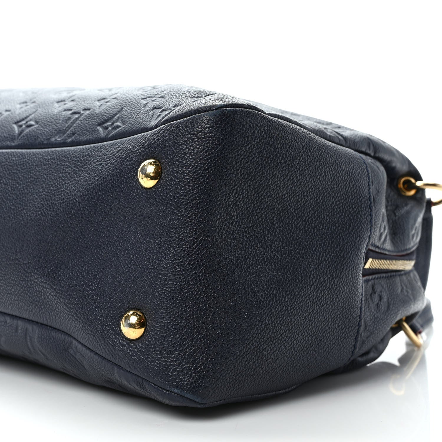 Louis Vuitton Empreinte Ponthieu MM Marine Rouge 8 of 10