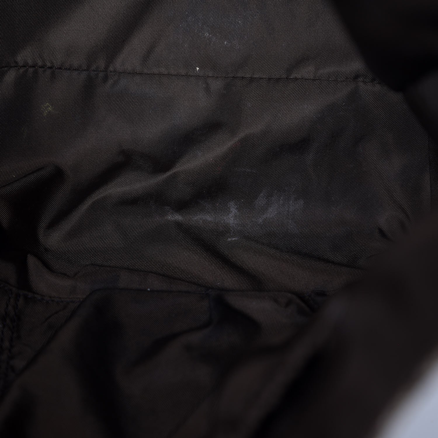 Gucci GG Plus Monogram Messenger Diaper Bag Dark Brown 8 of 8