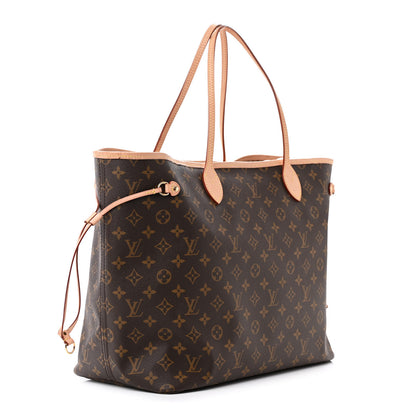 Louis Vuitton Monogram Neo Neverfull GM 4 of 19