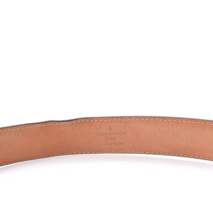 Louis Vuitton Monogram Ellipse Belt 110 44 4 of 8