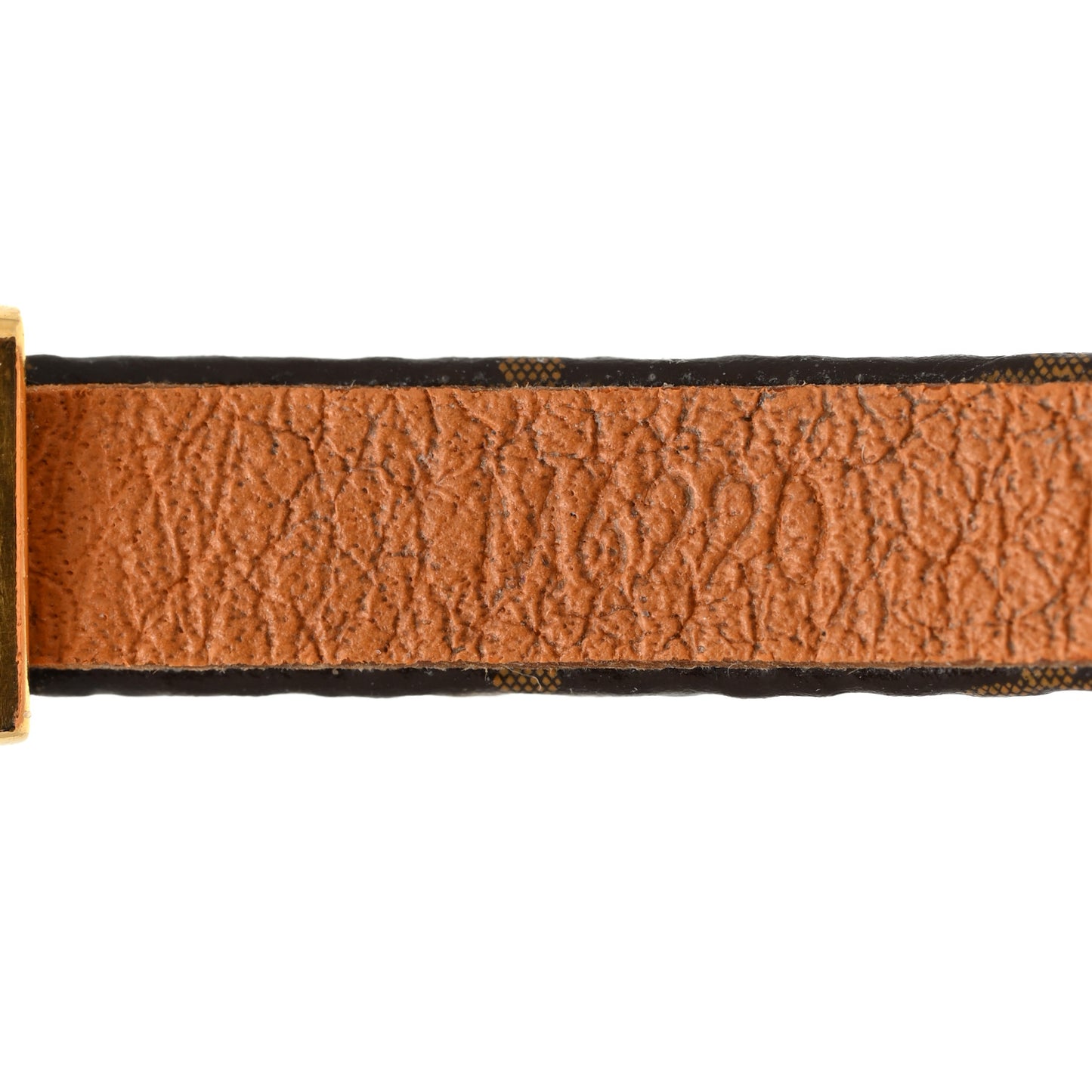 Monogram Alma Bracelet