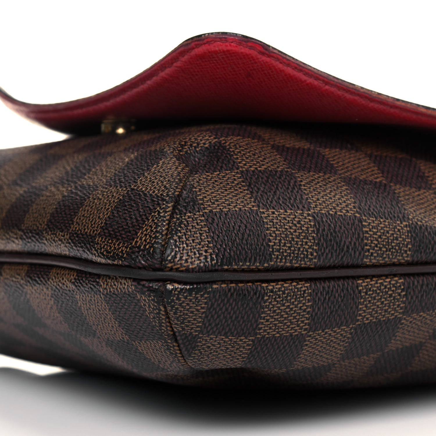 Louis Vuitton Damier Ebene Musette Salsa Long Strap 8 of 13