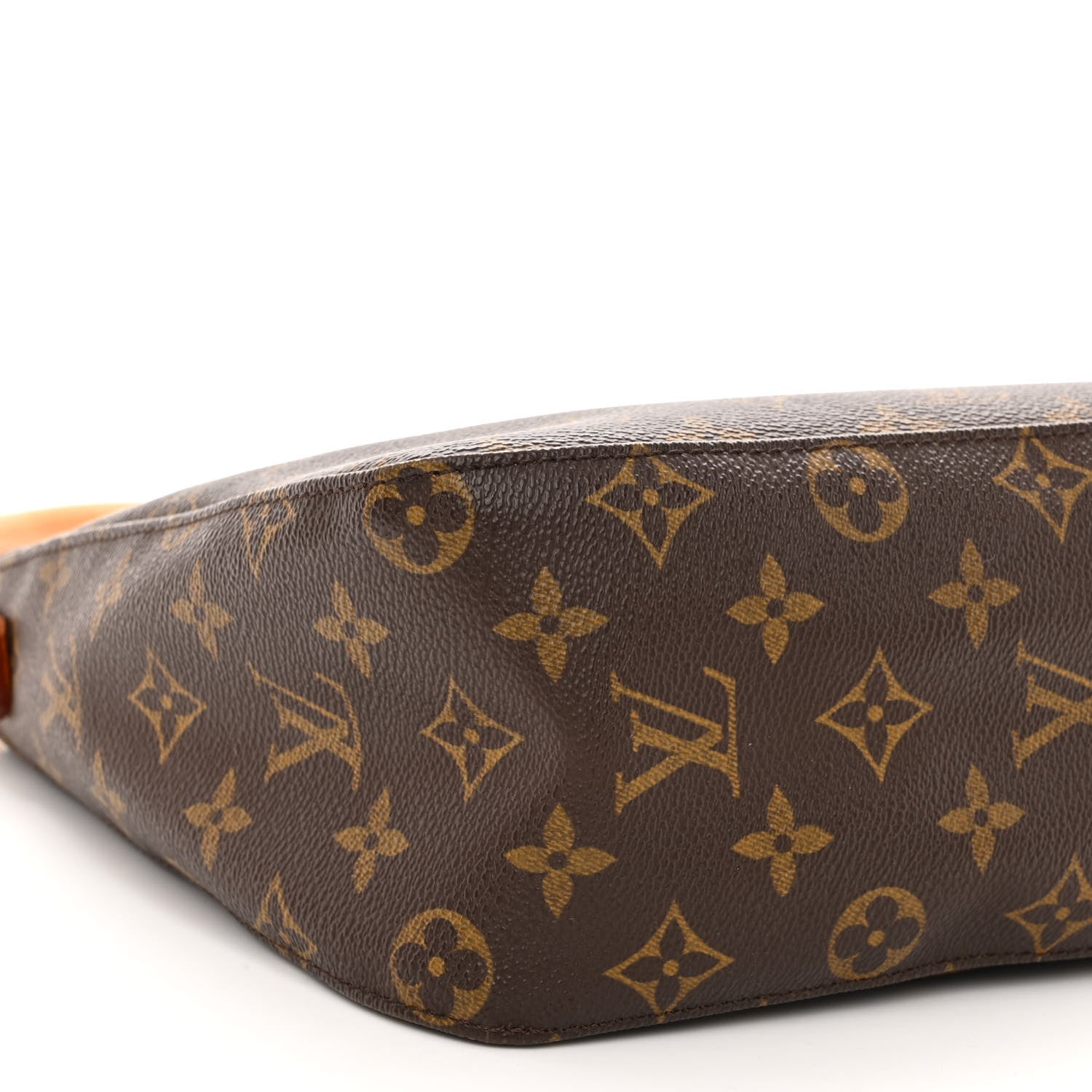 Louis Vuitton LOUIS VUITTON Monogram Looping MM 7 of 9